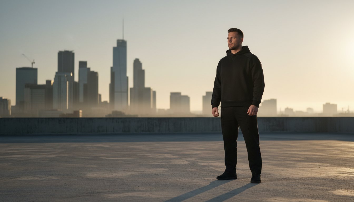 The High-Achiever’s Sweatsuit for Men: A Buying Guide to Premium Streetwear