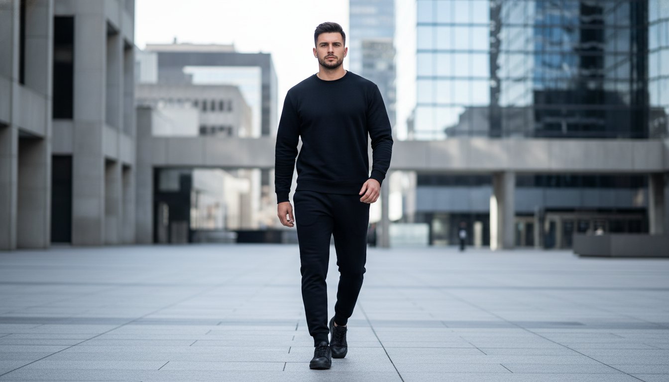The Ultimate Guide to the Black Matching Sweatsuit: Ambition in Every Stitch