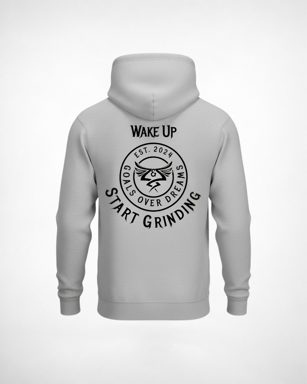 Origins Hoodie & Beanie