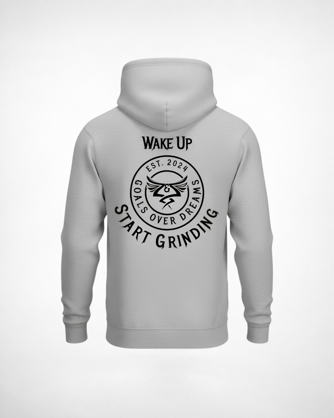 Origins Hoodie & Beanie