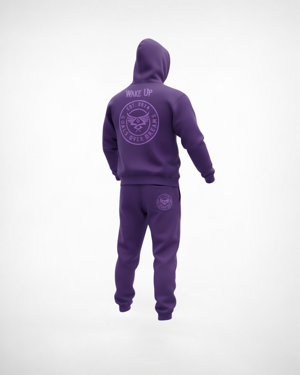Purple Haze Sweatsuit