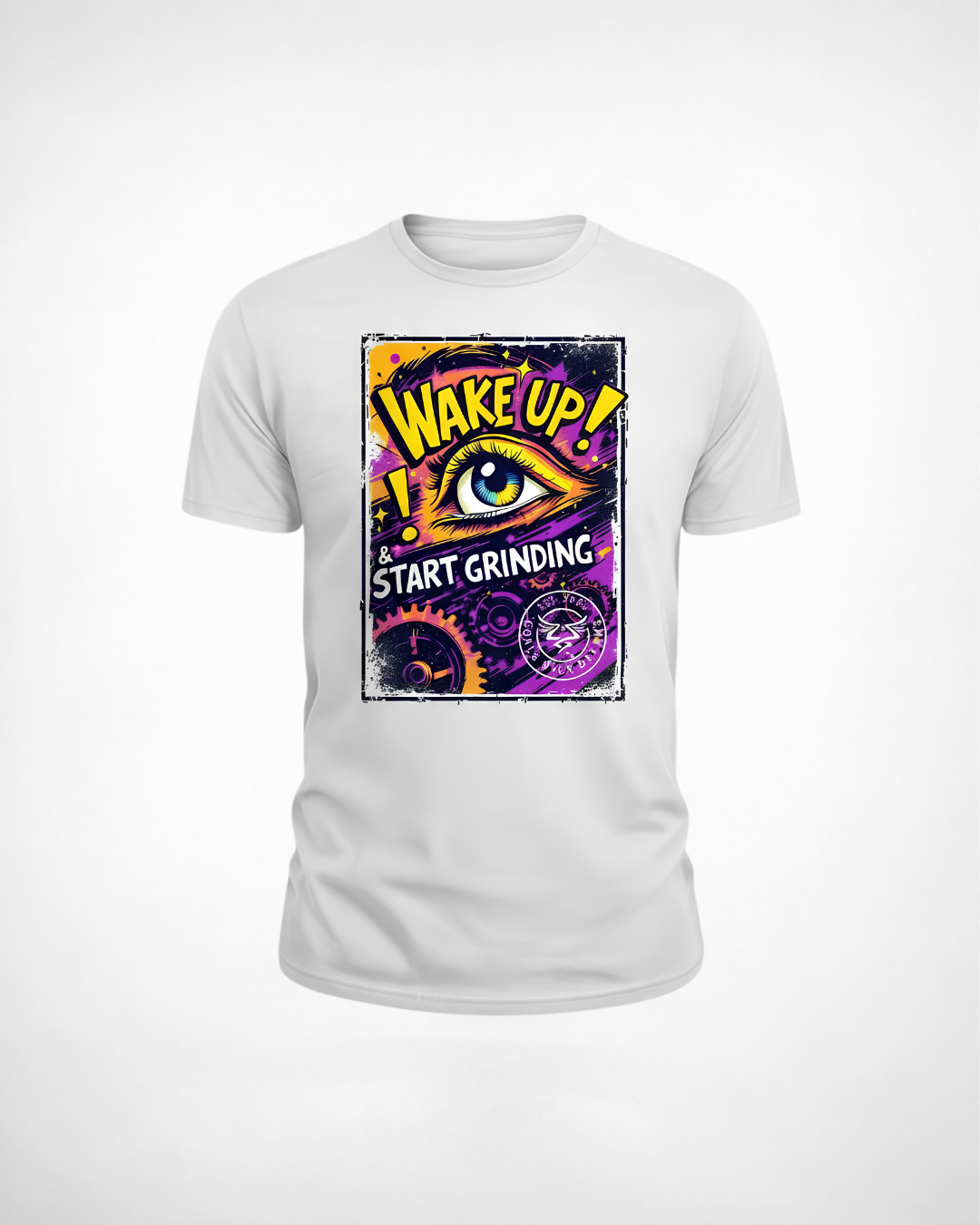 Eye On The Prize T-Shirt & Snapback Hat Set