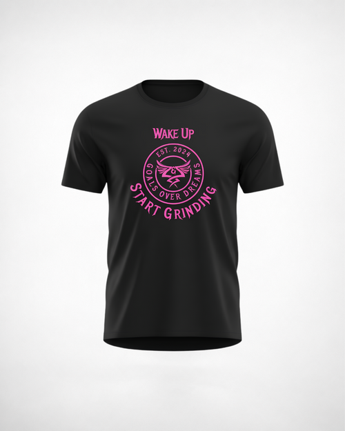 Classic Black T Shirt