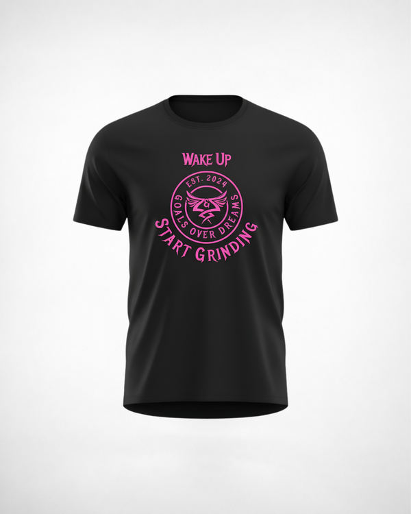 Classic Black T Shirt