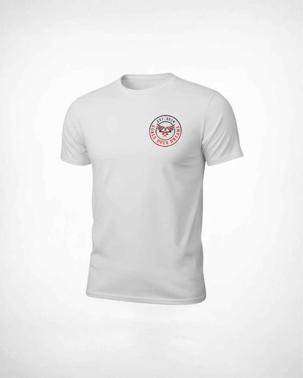 Origins Fire T Shirt
