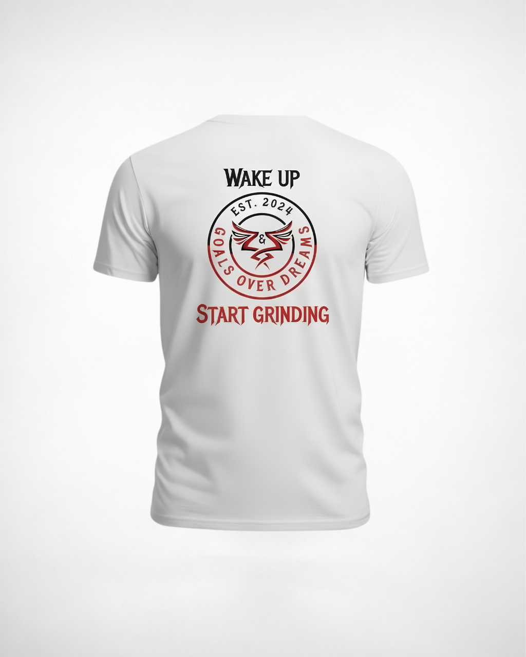 Origins Fire T Shirt