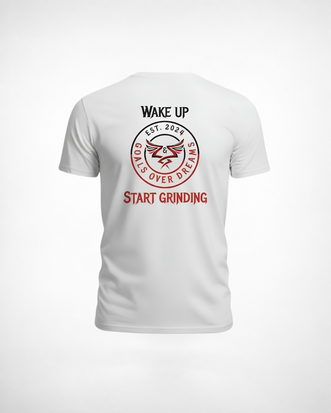 Origins Fire T Shirt