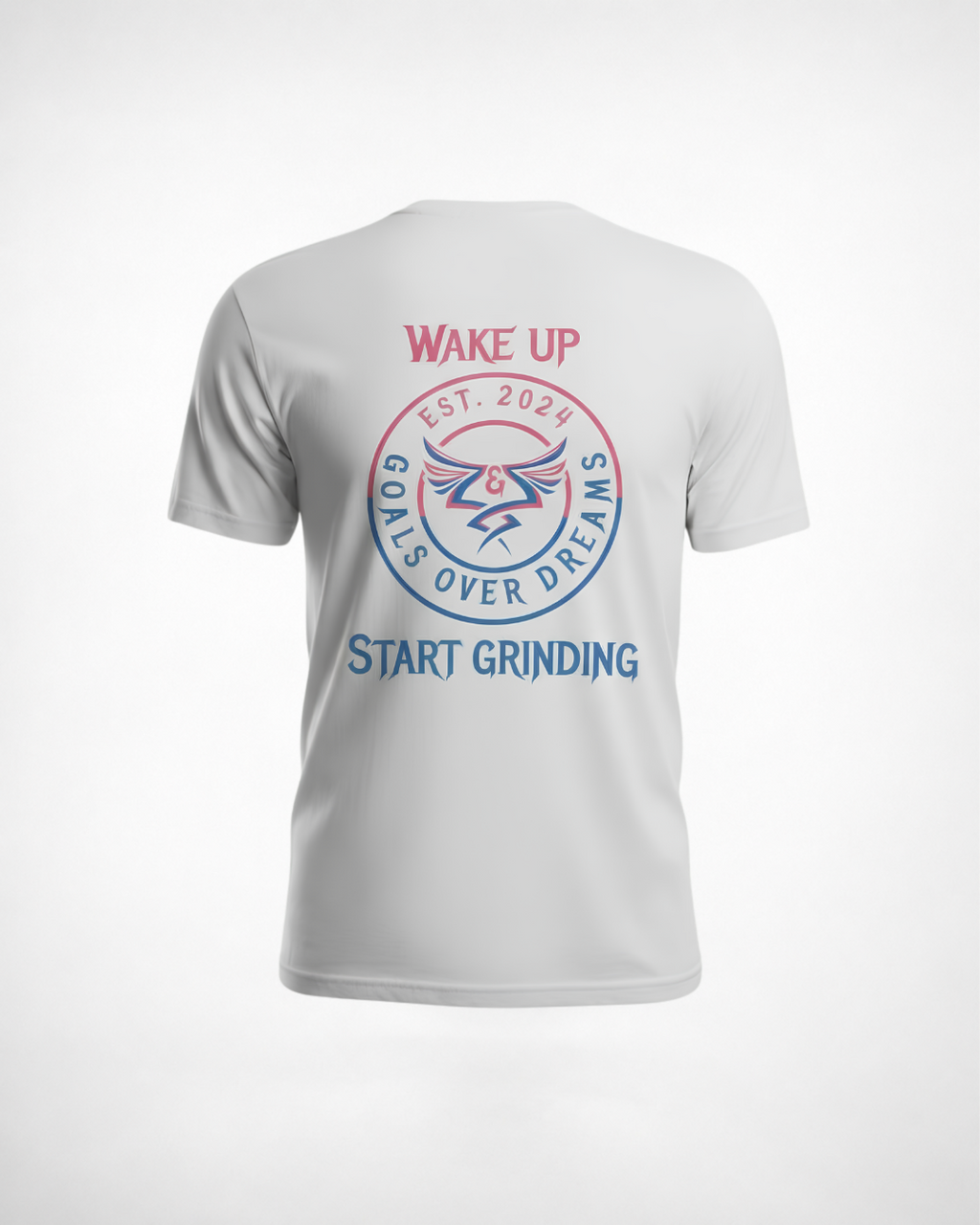 Origins Cotton Candy T Shirt