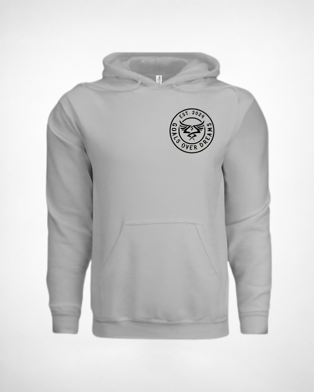 Origins Hoodie & Beanie