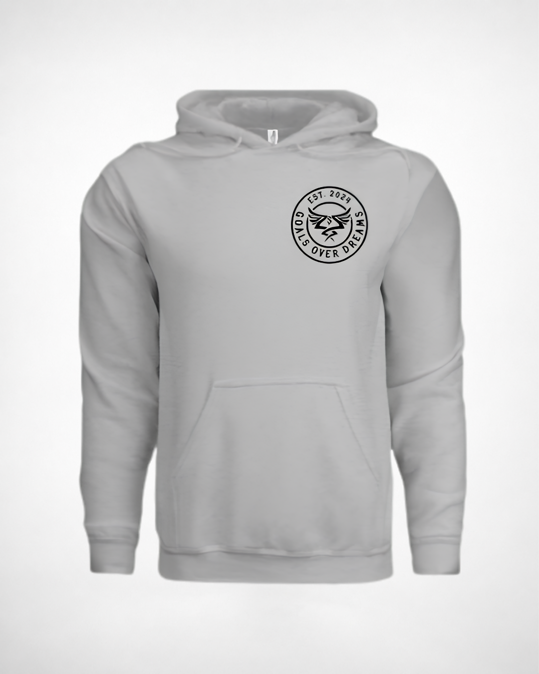 Origins Hoodie & Beanie