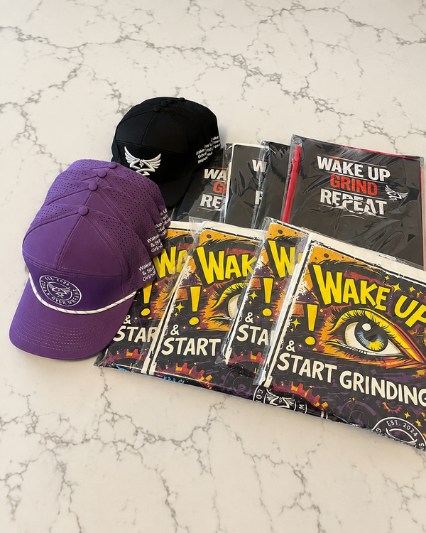 T-Shirt & Hat Bundle