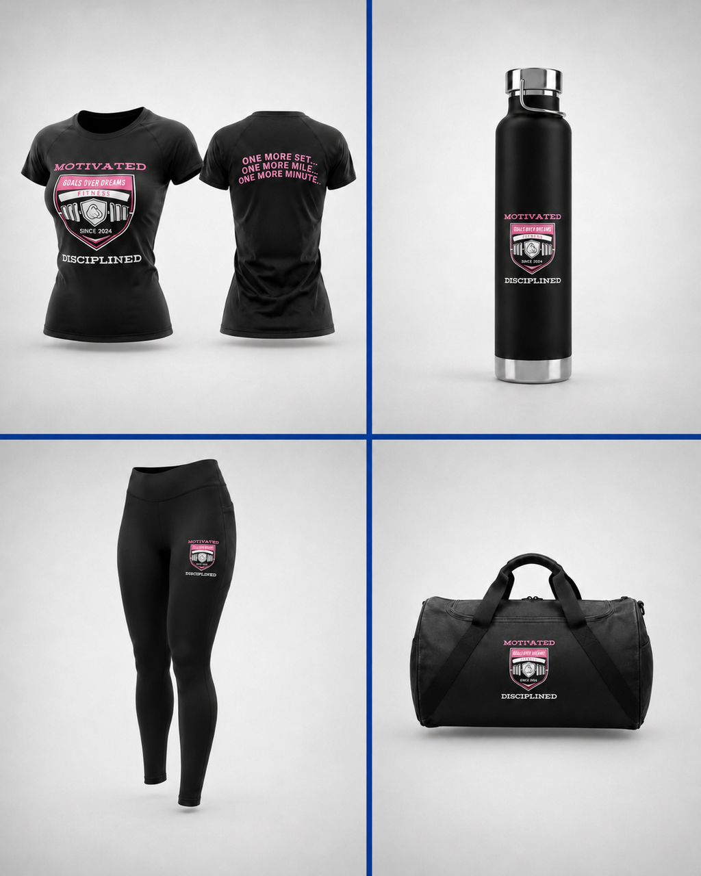Women’s Workout Bundle