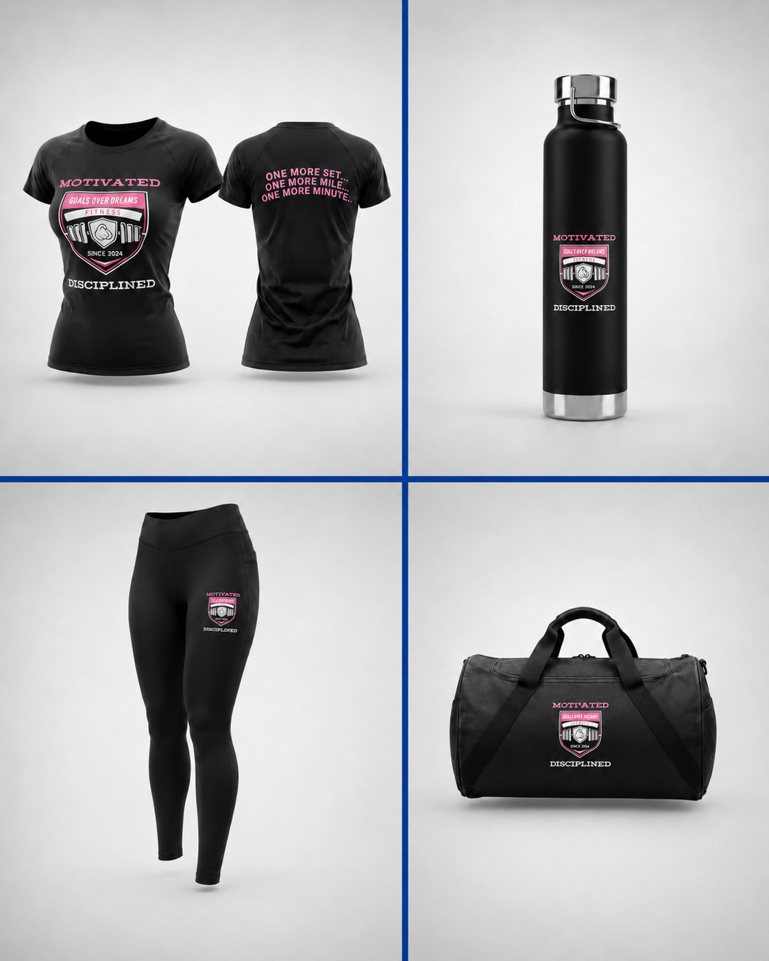 Women’s Workout Bundle